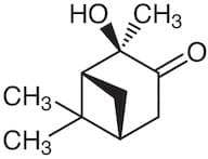 (1R,2R,5R)-(+)-2-Hydroxy-3-pinanone