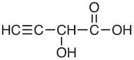 2-Hydroxy-3-butynoic Acid