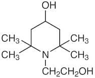 4-Hydroxy-1-(2-hydroxyethyl)-2,2,6,6-tetramethylpiperidine