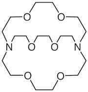 4,7,13,16,21,24-Hexaoxa-1,10-diazabicyclo[8.8.8]hexacosane