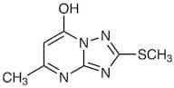 7-Hydroxy-5-methyl-2-methylthio-[1,2,4]triazolo[1,5-a]pyrimidine