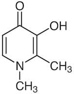 3-Hydroxy-1,2-dimethyl-4(1H)-pyridone