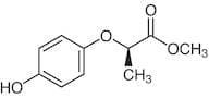 Methyl (R)-(+)-2-(4-Hydroxyphenoxy)propionate
