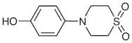 4-(4-Hydroxyphenyl)thiomorpholine 1,1-Dioxide