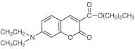 Hexyl 7-(Diethylamino)coumarin-3-carboxylate