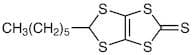 5-Hexyl-1,3-dithiolo[4,5-d][1,3]dithiole-2-thione