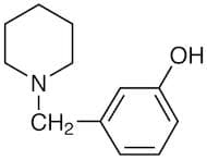 1-(3-Hydroxybenzyl)piperidine