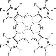 1,2,3,4,8,9,10,11,15,16,17,18,22,23,24,25-Hexadecafluorophthalocyanine Copper(II) (purified by sub…