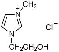 1-(2-Hydroxyethyl)-3-methylimidazolium Chloride