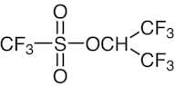 1,1,1,3,3,3-Hexafluoroisopropyl Trifluoromethanesulfonate