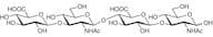 Hyaluronate Tetrasaccharide