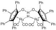 1-Hydroxytetraphenylcylclopentadienyl(tetraphenyl-2,4-cyclopentadien-1-one)-μ-hydrotetracarbonyldi…
