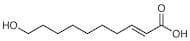 trans-10-Hydroxy-2-decenoic Acid