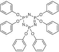 Hexaphenoxycyclotriphosphazene
