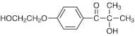 2-Hydroxy-4'-(2-hydroxyethoxy)-2-methylpropiophenone