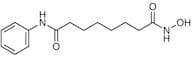 N-Hydroxy-N'-phenyloctanediamide