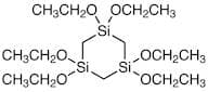 1,1,3,3,5,5-Hexaethoxy-1,3,5-trisilacyclohexane
