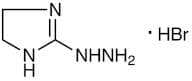 2-Hydrazino-2-imidazoline Hydrobromide