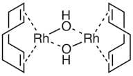 Hydroxy(1,5-cyclooctadiene)rhodium(I) Dimer