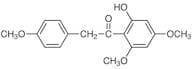 2'-Hydroxy-4',6'-dimethoxy-2-(4-methoxyphenyl)acetophenone
