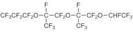 1,1,1,2,2,3,3-Heptafluoro-3-[[1,1,1,2,3,3-hexafluoro-3-[[1,1,1,2,3,3-hexafluoro-3-(1,2,2,2-tetrafl…