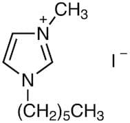 1-Hexyl-3-methylimidazolium Iodide