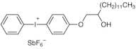 [4-[(2-Hydroxytetradecyl)oxy]phenyl]phenyliodonium Hexafluoroantimonate