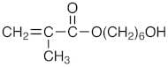 6-Hydroxyhexyl Methacrylate (stabilized with MEHQ)
