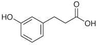 3-(3-Hydroxyphenyl)propanoic Acid