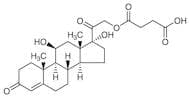 Hydrocortisone 21-Hemisuccinate