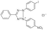 2-(4-Iodophenyl)-3-(4-nitrophenyl)-5-phenyltetrazolium Chloride