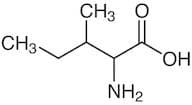 2-Amino-3-methylpentanoic Acid (mixture of stereoisomers)