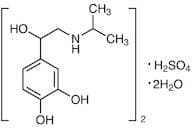 Isoproterenol Sulfate Dihydrate