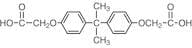 4,4'-Isopropylidenediphenoxyacetic Acid