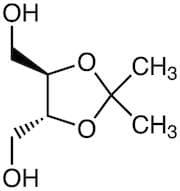 (-)-2,3-O-Isopropylidene-D-threitol