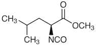 Methyl (S)-(-)-2-Isocyanato-4-methylvalerate