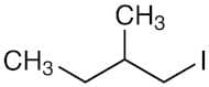1-Iodo-2-methylbutane (stabilized with Copper chip)