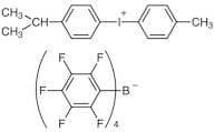 4-Isopropyl-4'-methyldiphenyliodonium Tetrakis(pentafluorophenyl)borate