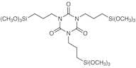 Tris[3-(trimethoxysilyl)propyl] Isocyanurate