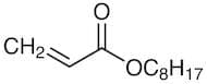 Octyl Acrylate (mixture of branched chain isomers) (stabilized with MEHQ)