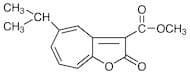5-Isopropyl-3-(methoxycarbonyl)-2H-cyclohepta[b]furan-2-one