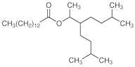3-Isoamyl-6-methyl-2-heptyl Myristate
