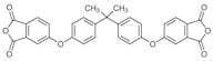 4,4'-(4,4'-Isopropylidenediphenoxy)diphthalic Anhydride