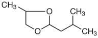 2-Isobutyl-4-methyl-1,3-dioxolane