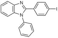 2-(4-Iodophenyl)-1-phenylbenzimidazole
