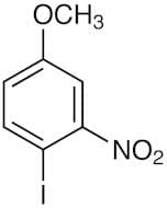 1-Iodo-4-methoxy-2-nitrobenzene