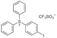 (4-Iodophenyl)diphenylsulfonium Trifluoromethanesulfonate