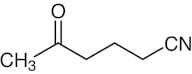 5-Ketohexanenitrile