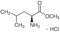 L-Leucine Methyl Ester Hydrochloride