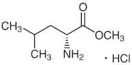 D-Leucine Methyl Ester Hydrochloride